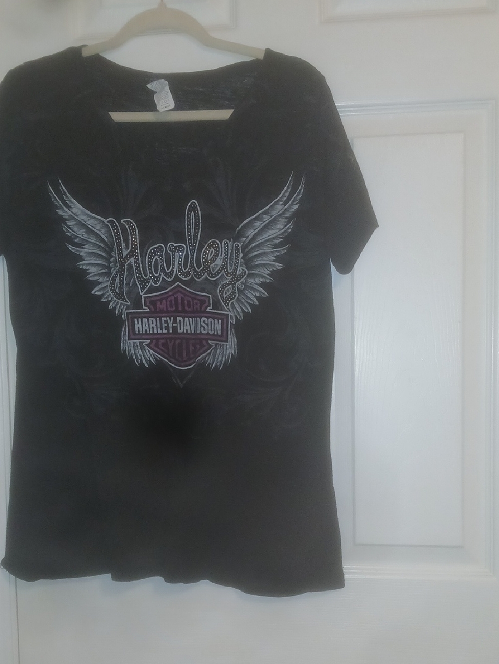 Womens Harley Top